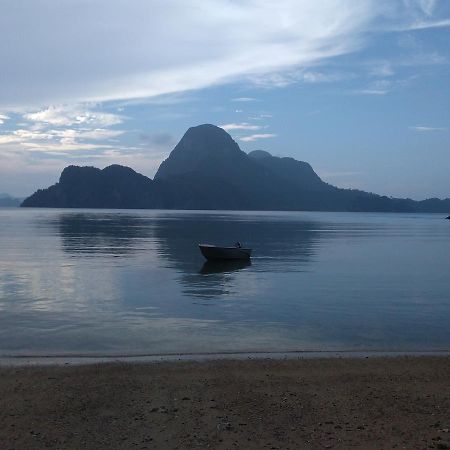 爱妮岛花园湾海滩度假村 外观 照片