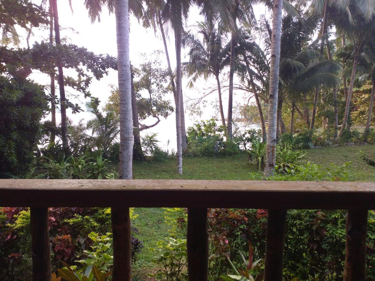 爱妮岛花园湾海滩度假村 外观 照片