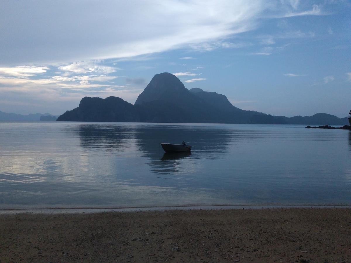 爱妮岛花园湾海滩度假村 外观 照片