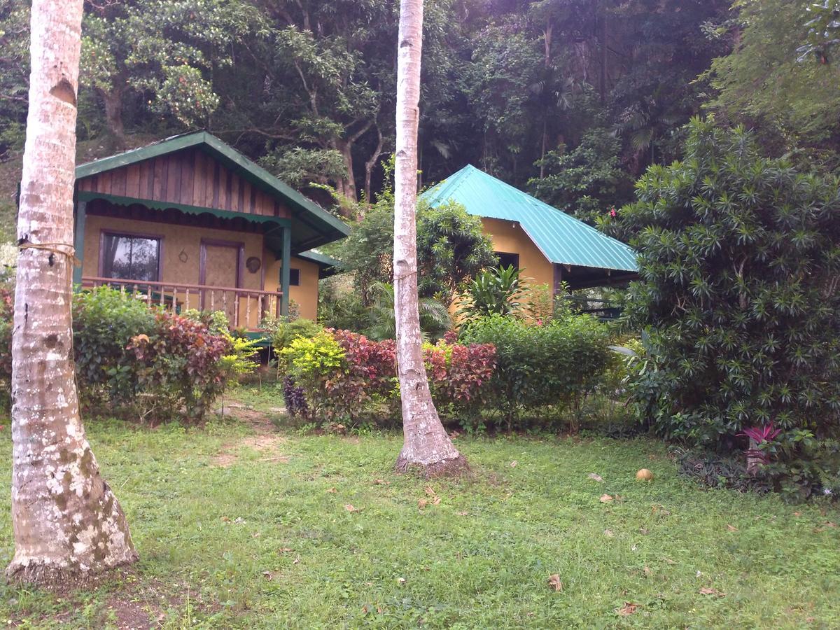 爱妮岛花园湾海滩度假村 外观 照片