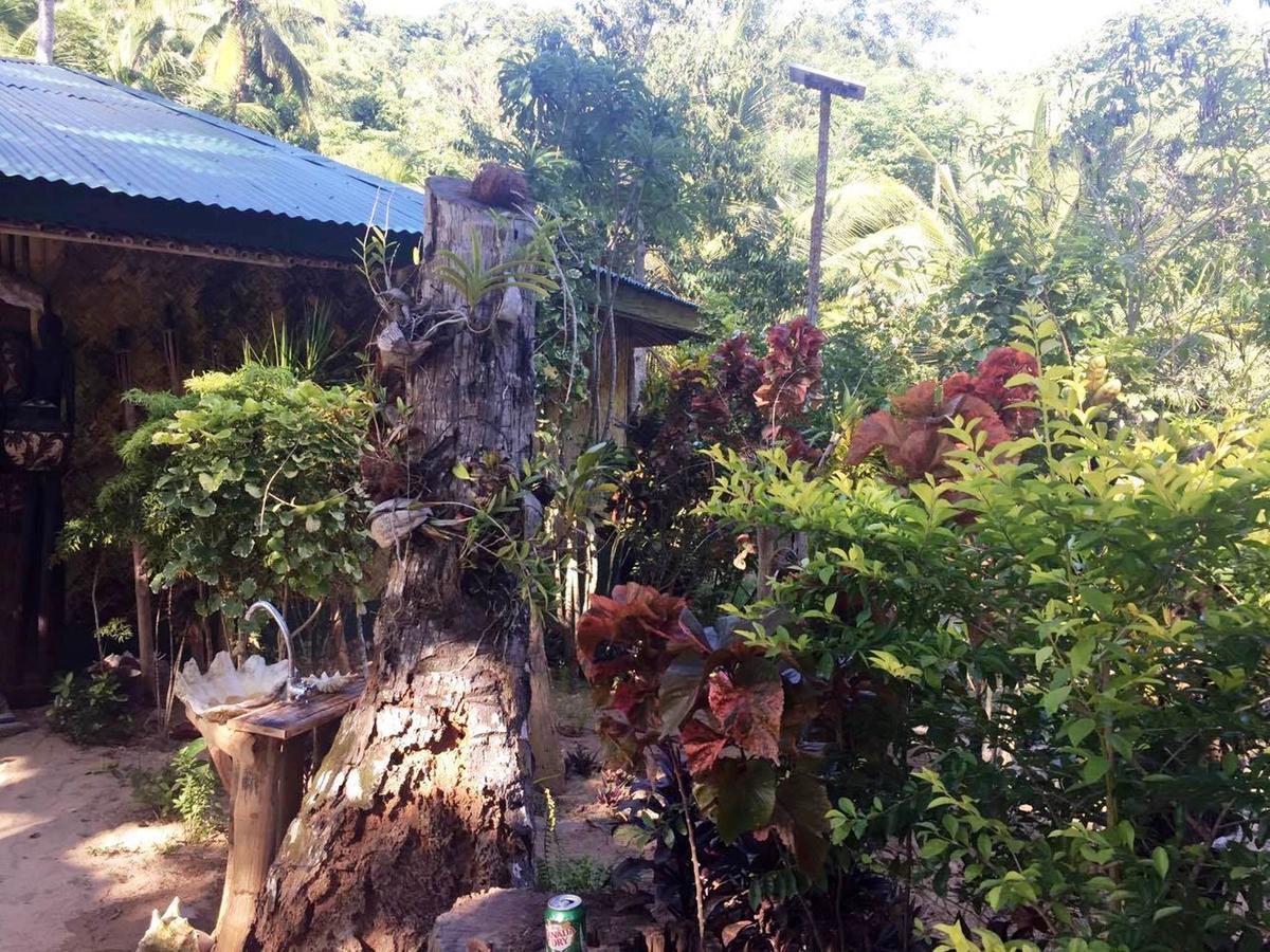 爱妮岛花园湾海滩度假村 外观 照片
