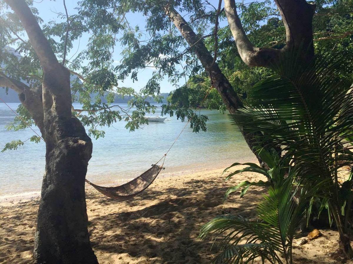 爱妮岛花园湾海滩度假村 外观 照片