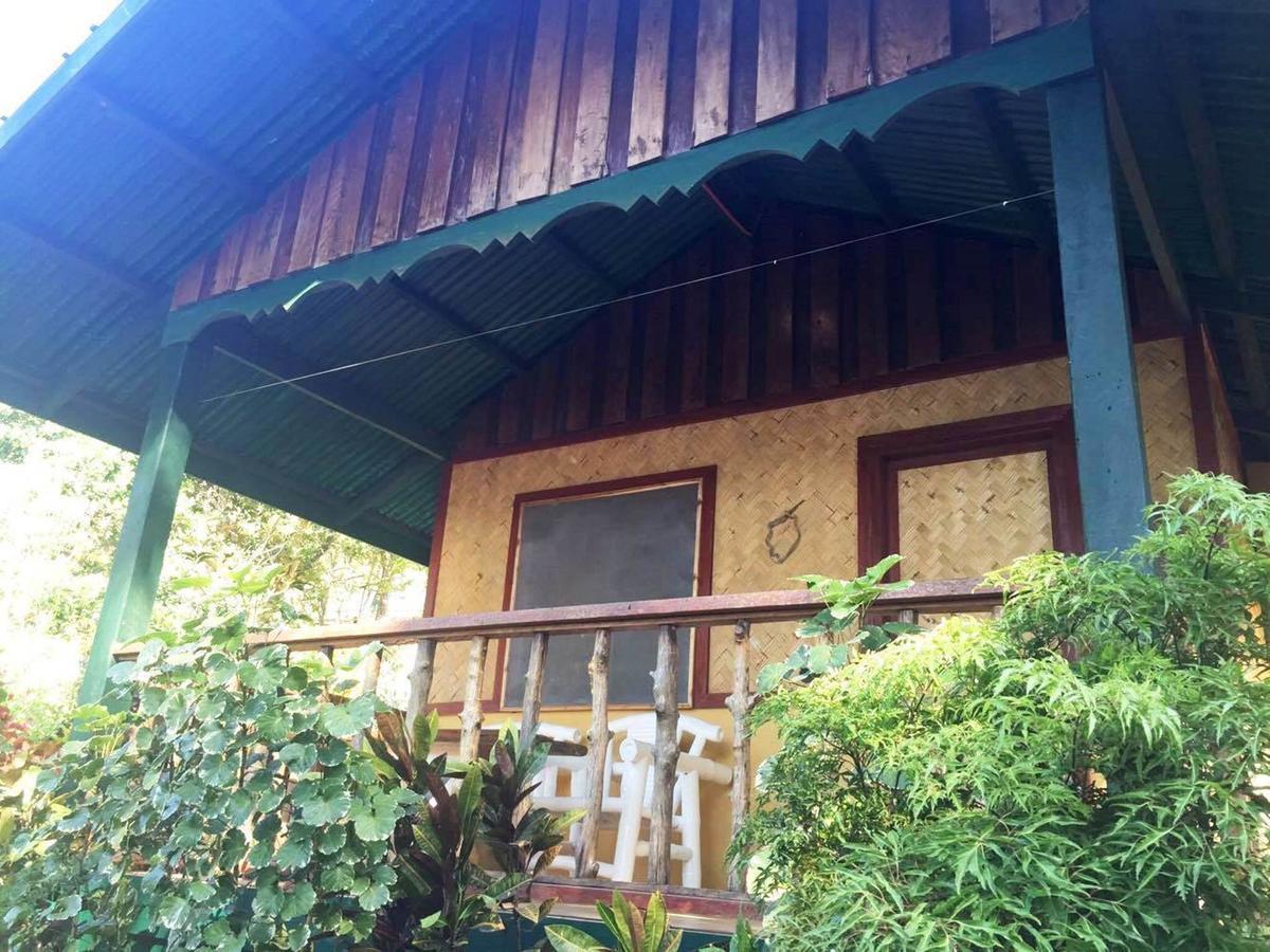 爱妮岛花园湾海滩度假村 外观 照片