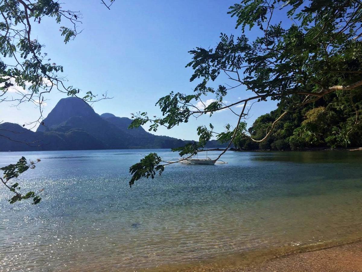 爱妮岛花园湾海滩度假村 外观 照片