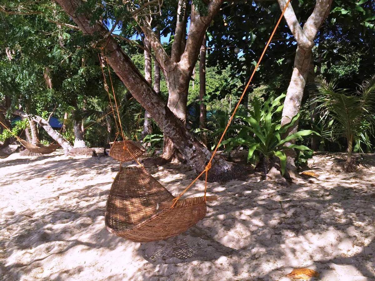 爱妮岛花园湾海滩度假村 外观 照片