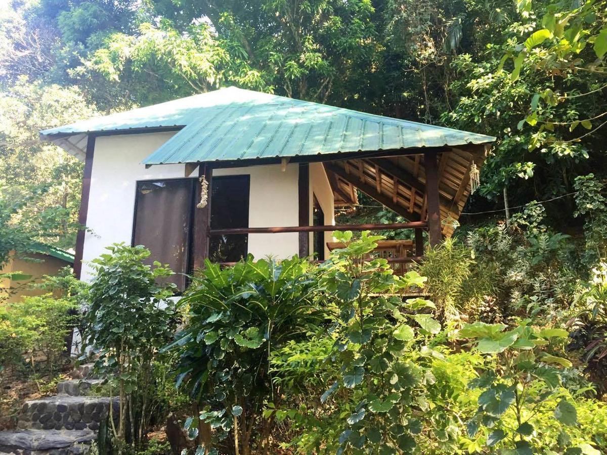 爱妮岛花园湾海滩度假村 外观 照片