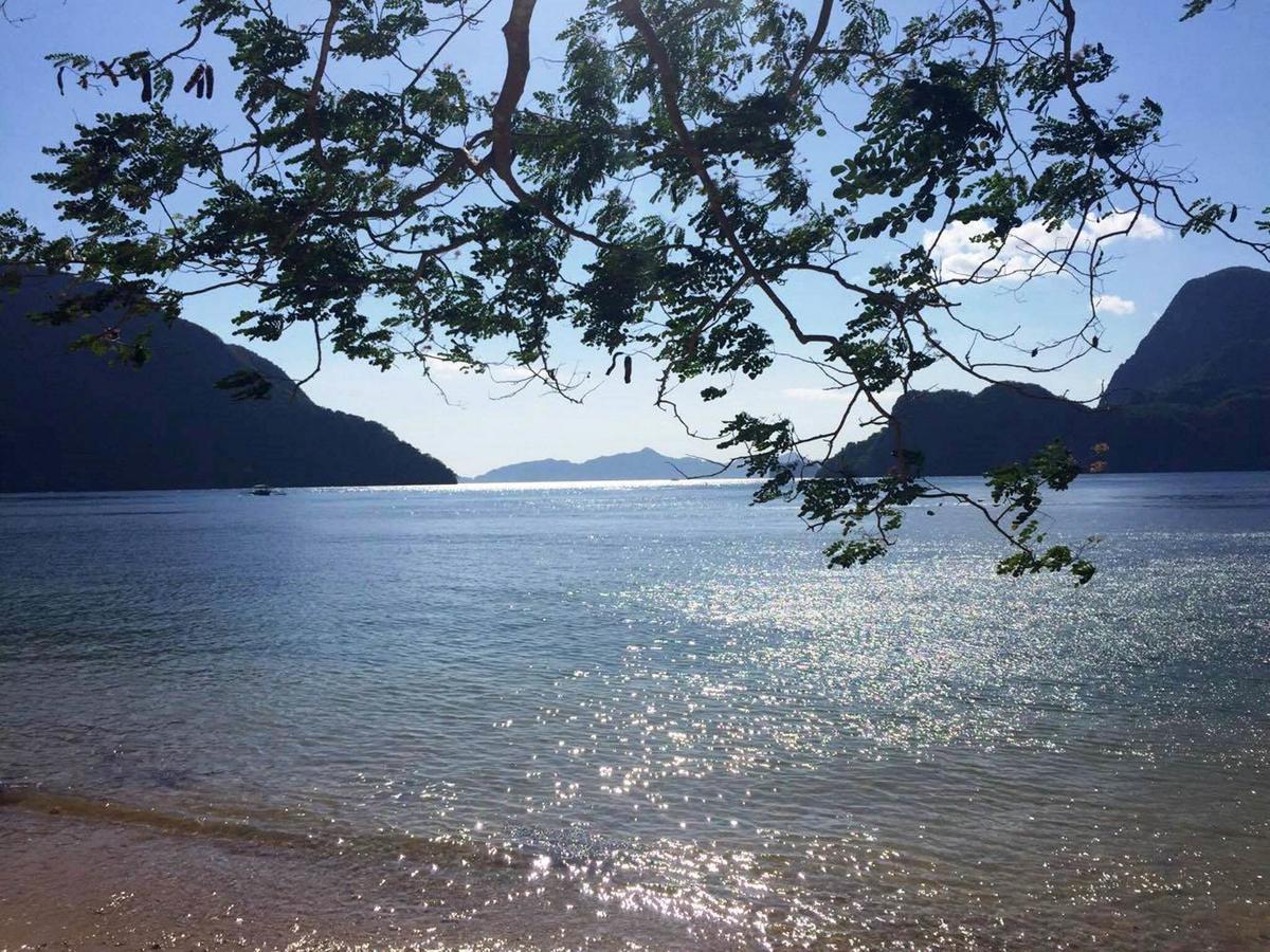 爱妮岛花园湾海滩度假村 外观 照片